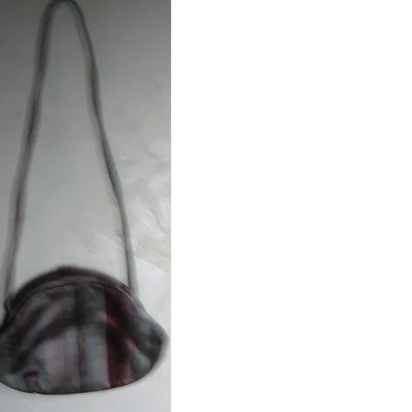 La Bella Elegant Fabric Small Shoulder Bag - Picture 3 of 8